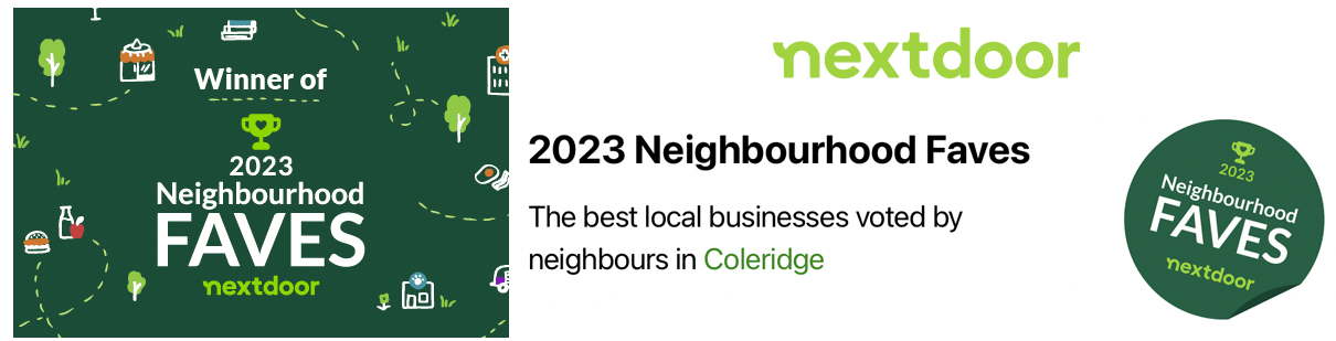 Nextdoor Neighbourhood Faves | Coleridge | Mill Road | CB1 | Halls of Cambridge | Emergency Locksmith